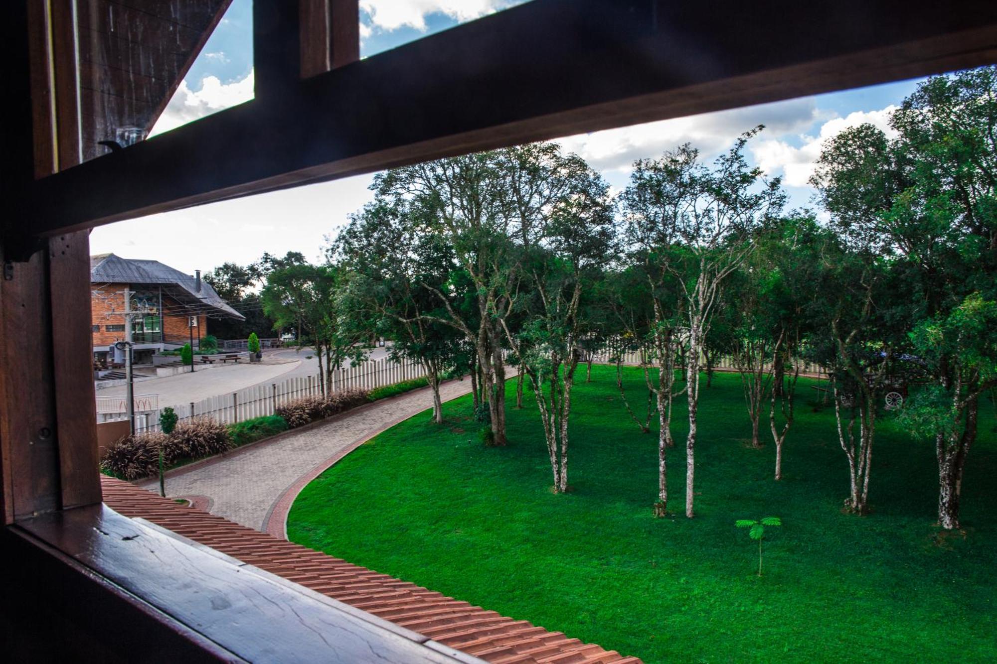 Pousada Rugero Nova Pádua Exterior foto